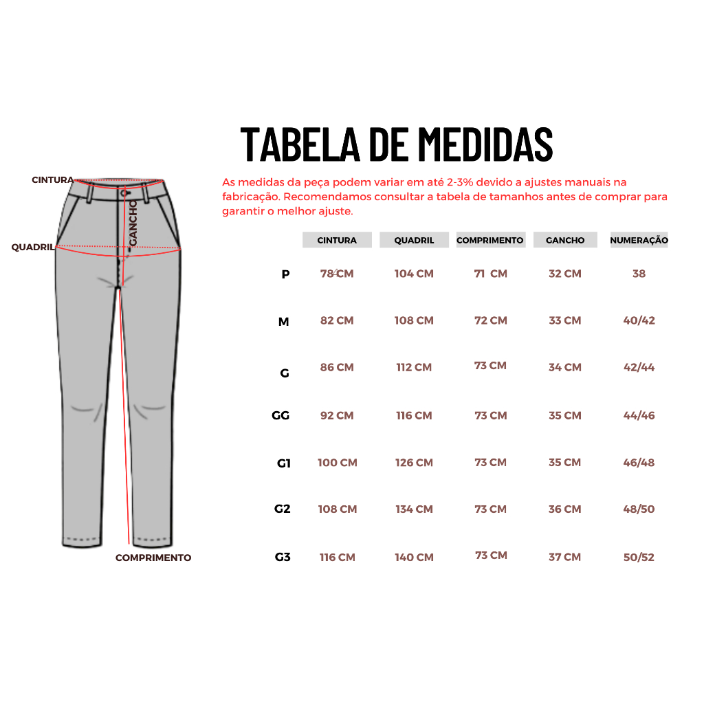 Calça Alfaiataria Feminina Reta plissada Elegante Social Casual Plus size mais vendidas