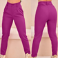 Calça Alfaiataria Feminina Reta plissada Elegante Social Casual Plus size mais vendidas