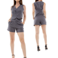 HBD Conjunto Feminino Top Com Short -HBD-CON-055