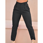 Calça Alfaiataria Feminina Reta plissada Elegante Social Casual Plus size mais vendidas