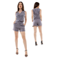 HBD Conjunto Feminino Top Com Short -HBD-CON-055