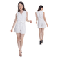 HBD Conjunto Feminino Top Com Short -HBD-CON-055