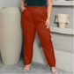 Calça Alfaiataria Feminina Reta plissada Elegante Social Casual Plus size mais vendidas