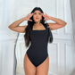 KIT 2 BODY FEMININO SUPLEX REGATA FORRO DUPLO PREMIUM