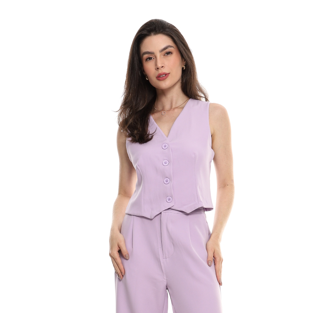 HBD Conjunto Feminino Top Com Short -HBD-CON-055