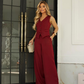Conjunto na Alfaiataria Calça Pantalona + Colete Social Escritório Plus SIze