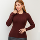 Blusa Feminina Suéter Tricot Trançado Manga Longa Inverno 3RD SD2011