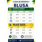 Blusa Brasil Feminina Estilosa Camiseta Decote V Tendência Copa Tecido Viscolycra M ao G2Pluz size